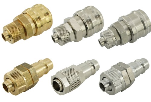 Raccord rapide pneumatique - rapide,