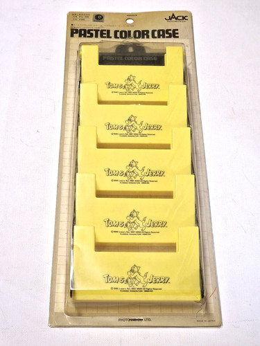 Vintage 1987 tom jerry - &,