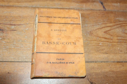 Arnould la basse cour - arnould,