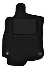 Tapis conducteur velours noir