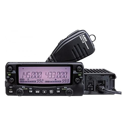 Alinco 735d twin - (20w),