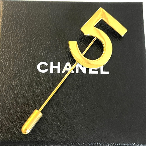 Broche parfum chanel - broche,