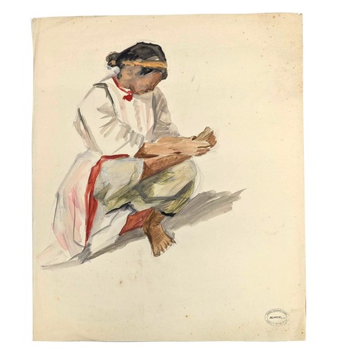 Elisabeth faure aquarelle - elisabeth,