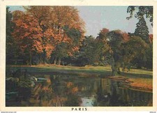 Art - Peinture - Paris - Parc