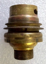 Douille B22 pas de 16,85 mm en