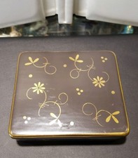 Royal Vienna Brown And Gold