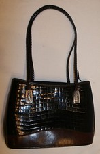 Brighton Purse Handbag Brown