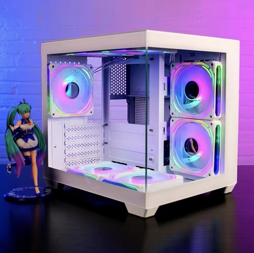 Boîtier gamer atx et - gamer,