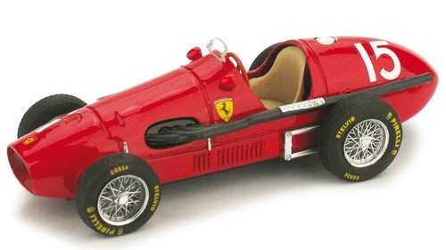 Brumm ferrari 500 alberto - brumm, f2