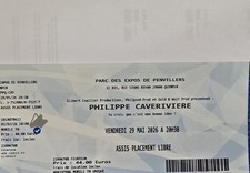 Place de spectacle PHILIPPE