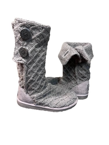 Ugg boots lattice sweater - lattice, knit