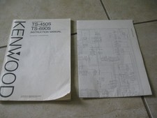 Kenwood ORIGINAL TS-450S