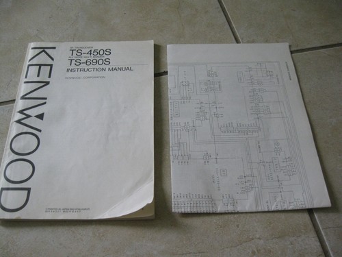 Kenwood original 450s - kenwood,