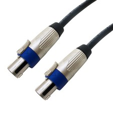 Tour Grade Van Damme Speakon