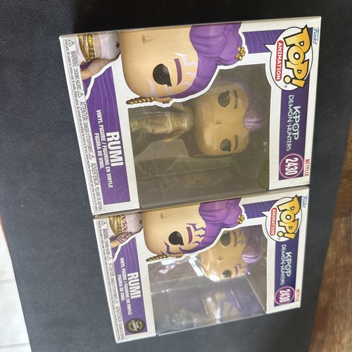 Funko pop kpop demon hunters - kpop,