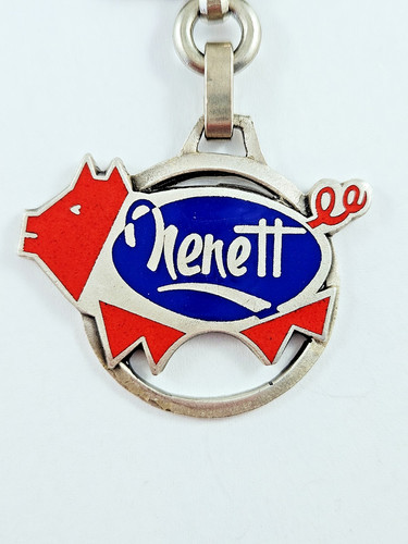 Porte cles augis - -,