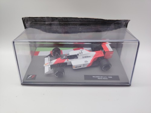 Mclaren 4 1988 - 1/43, mp