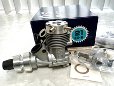 O.S. Moteur marin MAX 21EX-M