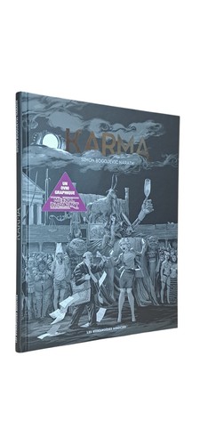 Karma m humanoides - karma, (bd#m#humanoides