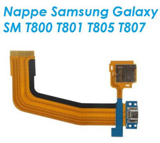 Flex Conector Carga Charging Port Samsung T800 T805 Galaxy Tab S 10.5