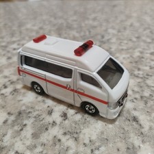 Tomica Nissan Caravan