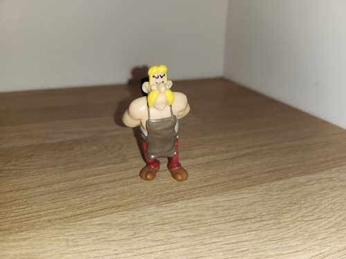 Jouet figurine cetautomatix - figurine,