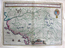 Le Pais de Poictou de