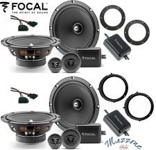 Focal Ase 165 Set 8 Haut