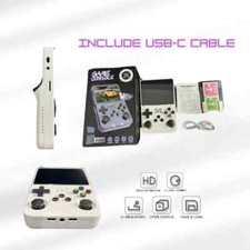 Handheld Retro Game Console