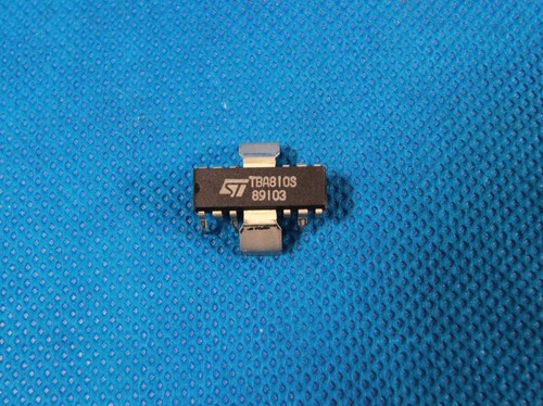 Amplificateur thomson tba810s - amplificateur,