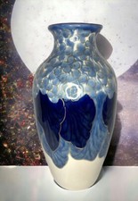 THARAUD, important vase