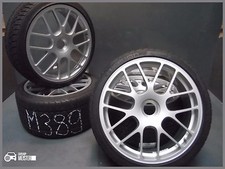 Original Porsche Carrera GTS GT2 GT3 Jantes en Alliage 19 Pouces Neuf Conti r19