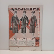 CATALOGUE PUBLICITAIRE - « A