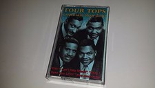 FOUR TOPS - EASIER SAID THAN