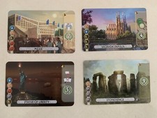 7 WONDERS DUEL SET 4 PROMO