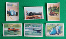 Lot 6 images album Nestlé