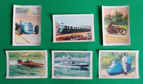 Lot images album nestlé - lot,