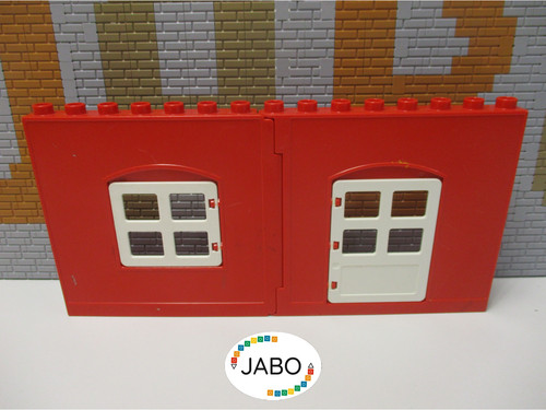 Lego duplo maison - (a, 18)