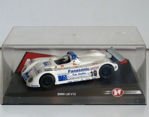 Ninco ref 50201 - bmw, v12
