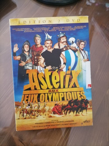 Dvd zone astérix - 2, vf