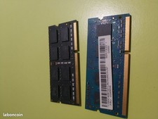 Lot 8Go RAM DDR3 Laptop