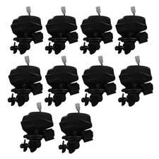 10PCS Bateau Moteur Café