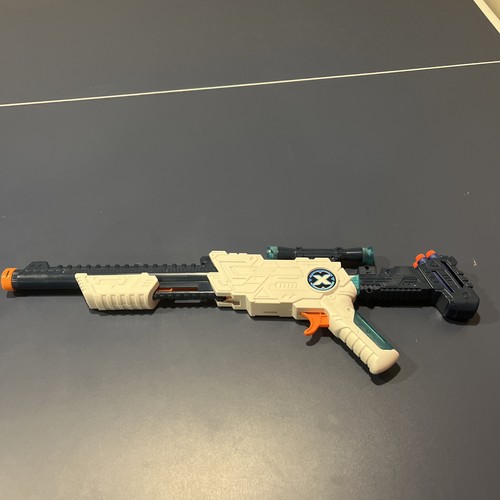 Nerf sniper elite blaster - x,