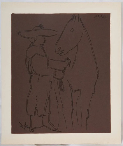 Pablo picasso picador et - picasso,
