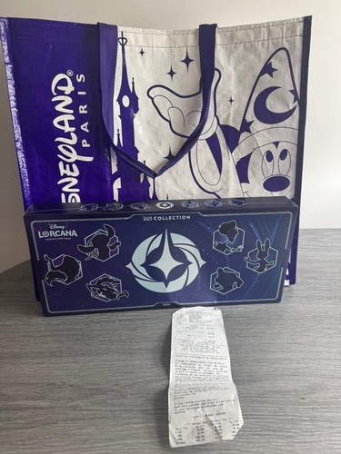 Coffret disney lorcana d23 - d23, box