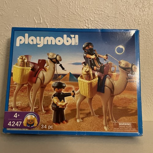 2009 playmobil 4247 egyptian - 2009,