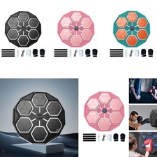 Machine de boxe intelligente, cible murale, machine de frappe pour sports