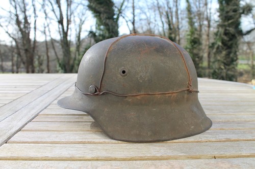 Casque allemand modèle - , 42