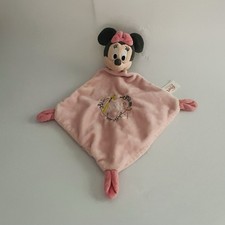 DOUDOU PLAT Disney Baby MINNIE