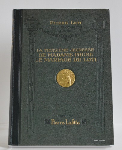 Pierre loti troisième - la,